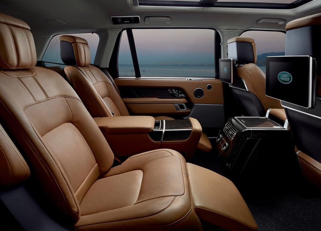 2018 - RANGE ROVER, foto 43