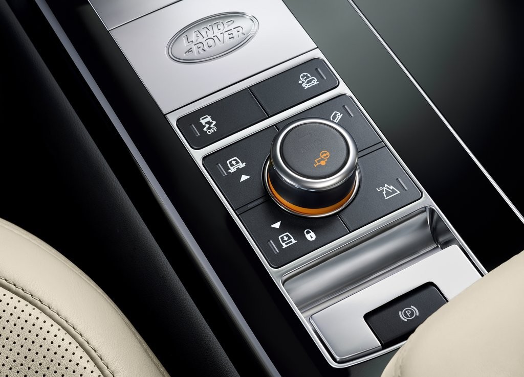 2018 - RANGE ROVER, foto 45