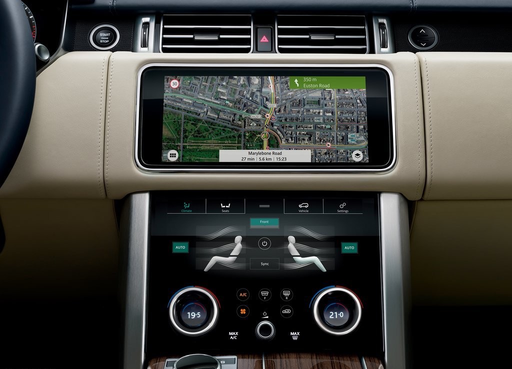 2018 - RANGE ROVER, foto 50