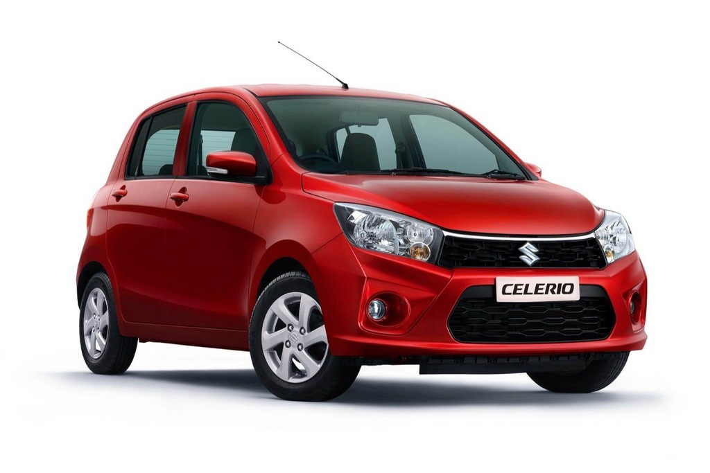 2017 - SUZUKI CELERIO, foto 1