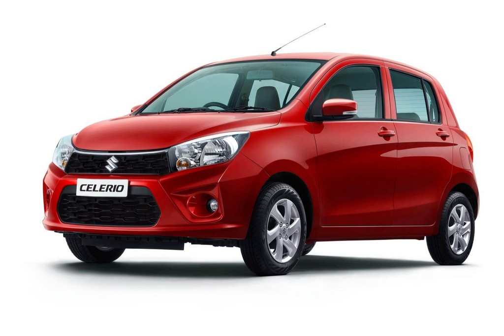 2017 - SUZUKI CELERIO, foto 2