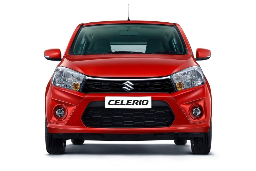 2017 - SUZUKI CELERIO, foto 3