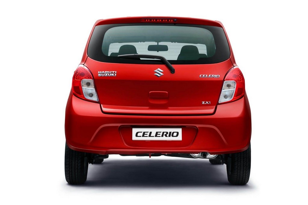 2017 - SUZUKI CELERIO, foto 4
