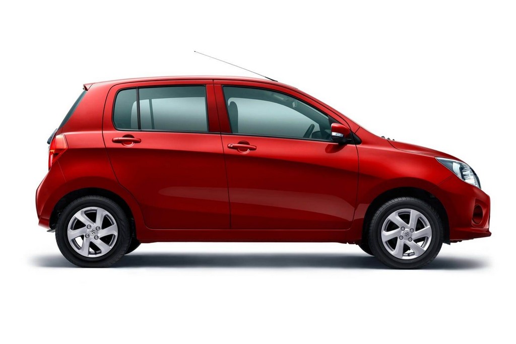 2017 - SUZUKI CELERIO, foto 5