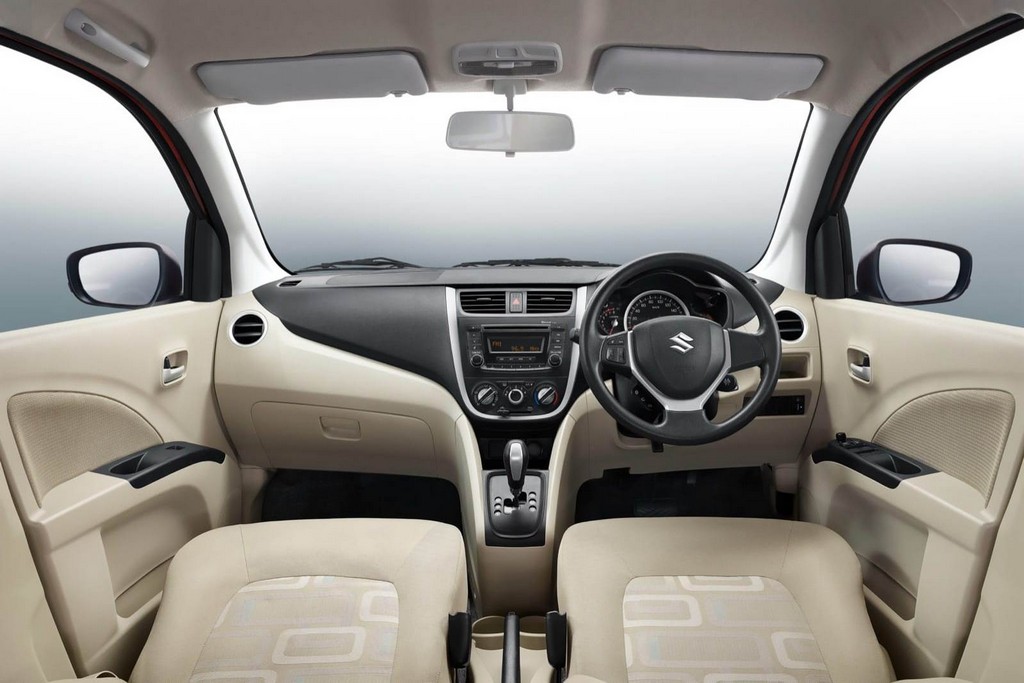 2017 - SUZUKI CELERIO, foto 6