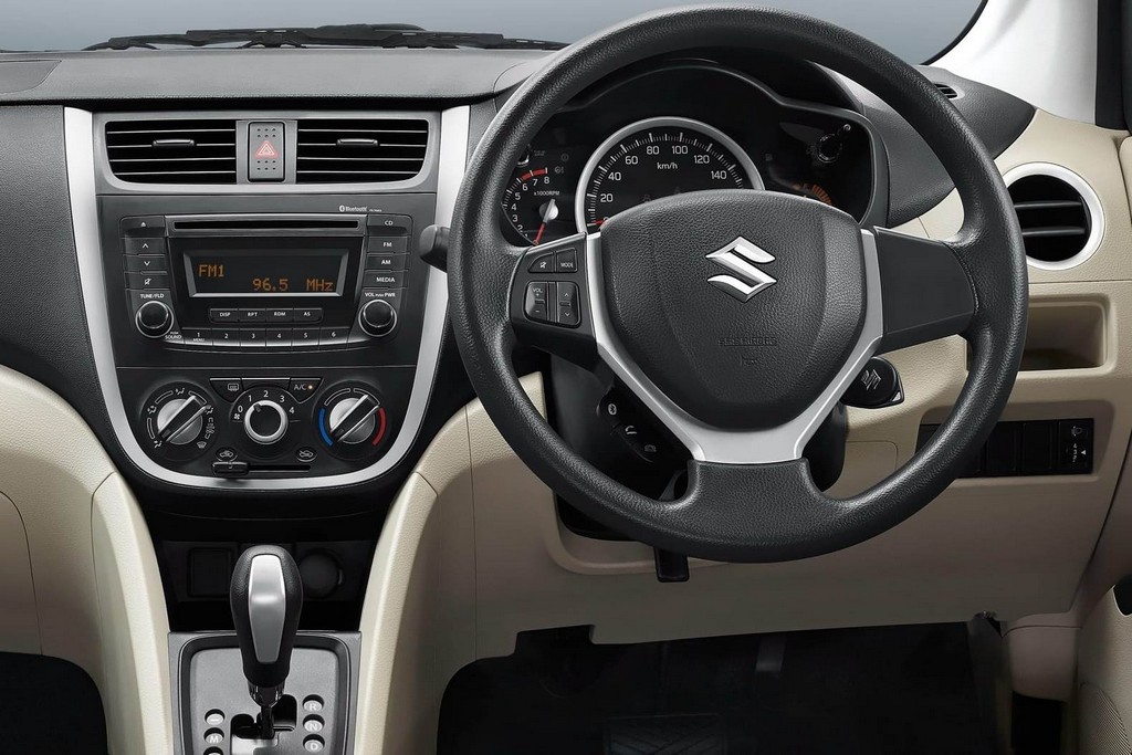 2017 - SUZUKI CELERIO, foto 7