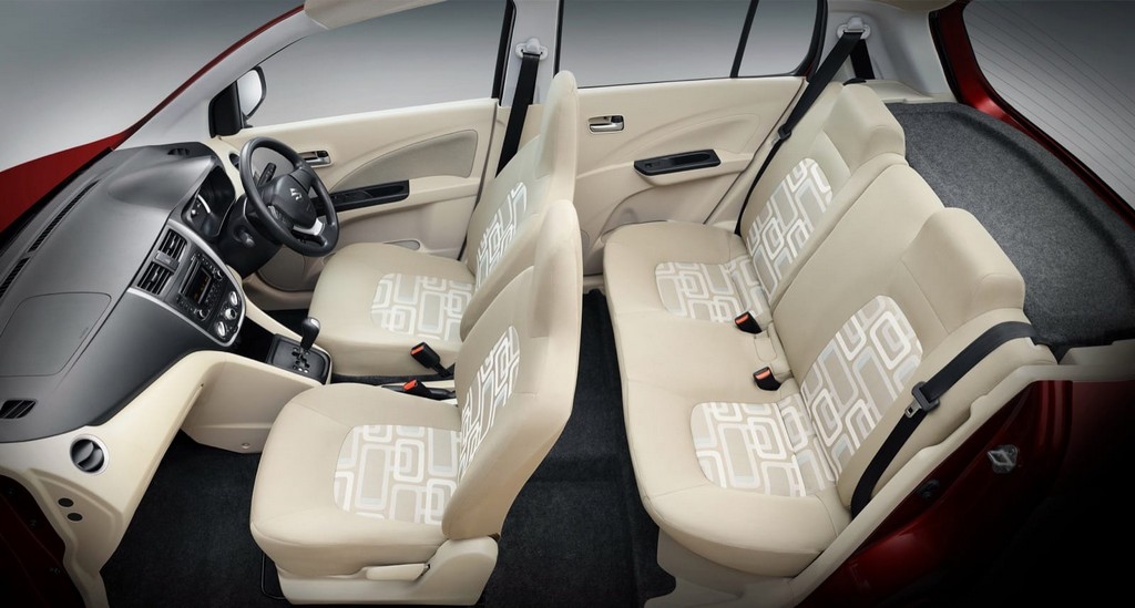 2017 - SUZUKI CELERIO, foto 8