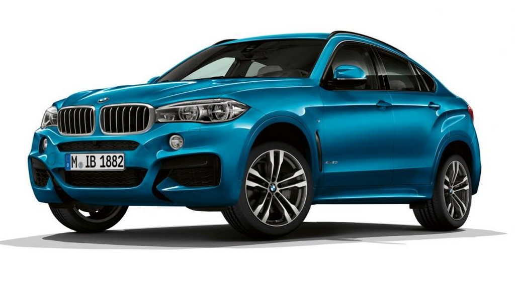 2017 - BMW X5 SPECIAL & BMW X6 M SPORT, foto 1