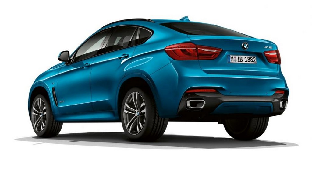 2017 - BMW X5 SPECIAL & BMW X6 M SPORT, foto 2