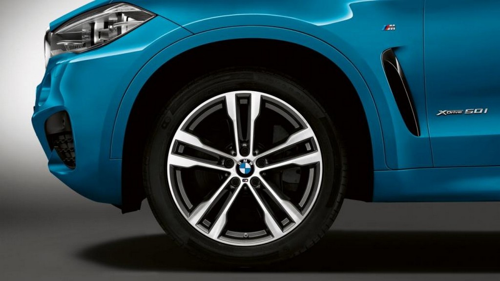 2017 - BMW X5 SPECIAL & BMW X6 M SPORT, foto 4