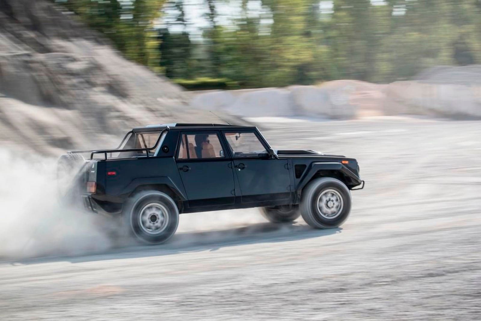 1986 - LAMBORGHINI LM002 BY POLO STORICO, foto 13