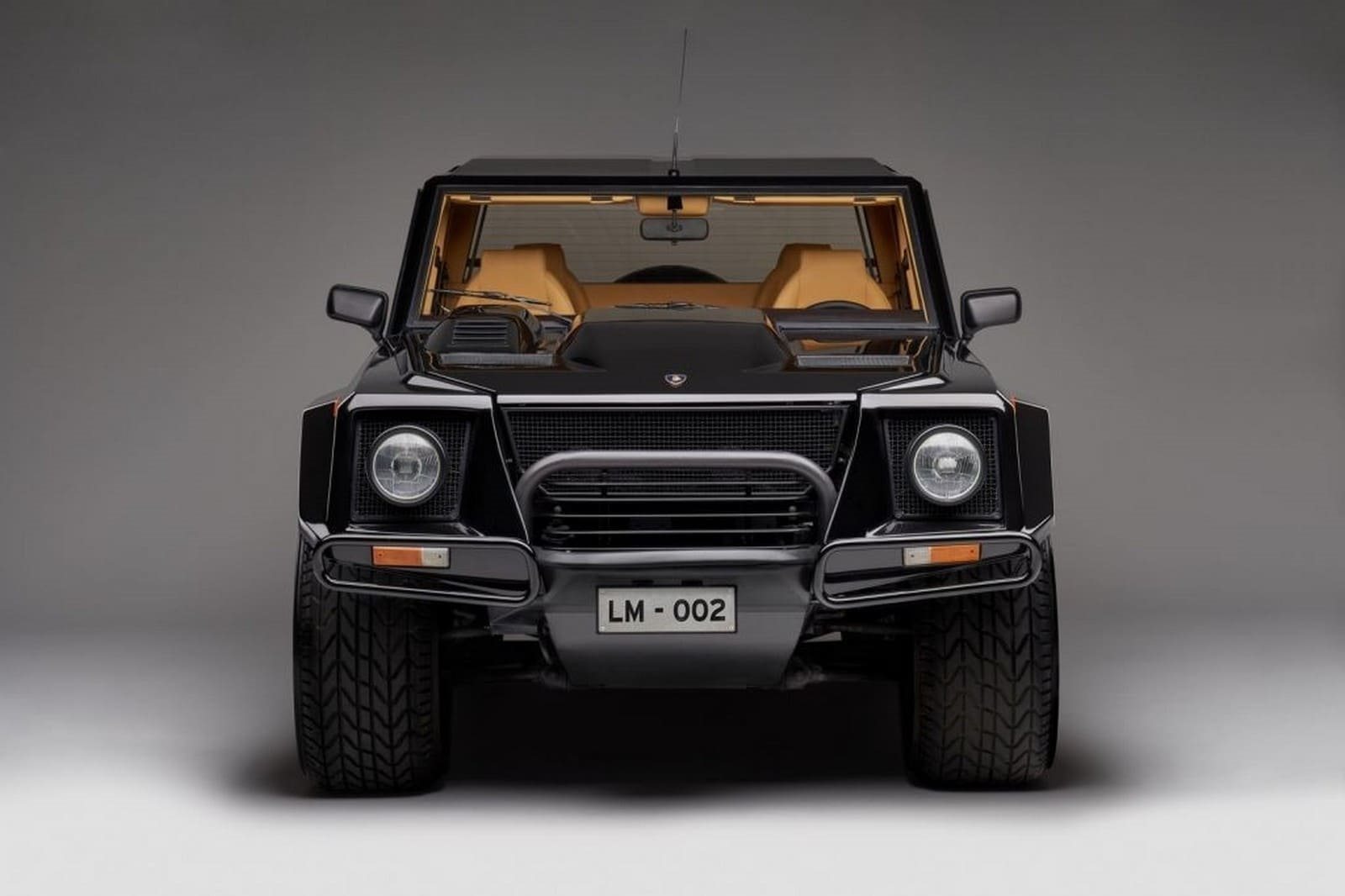1986 - LAMBORGHINI LM002 BY POLO STORICO, foto 15