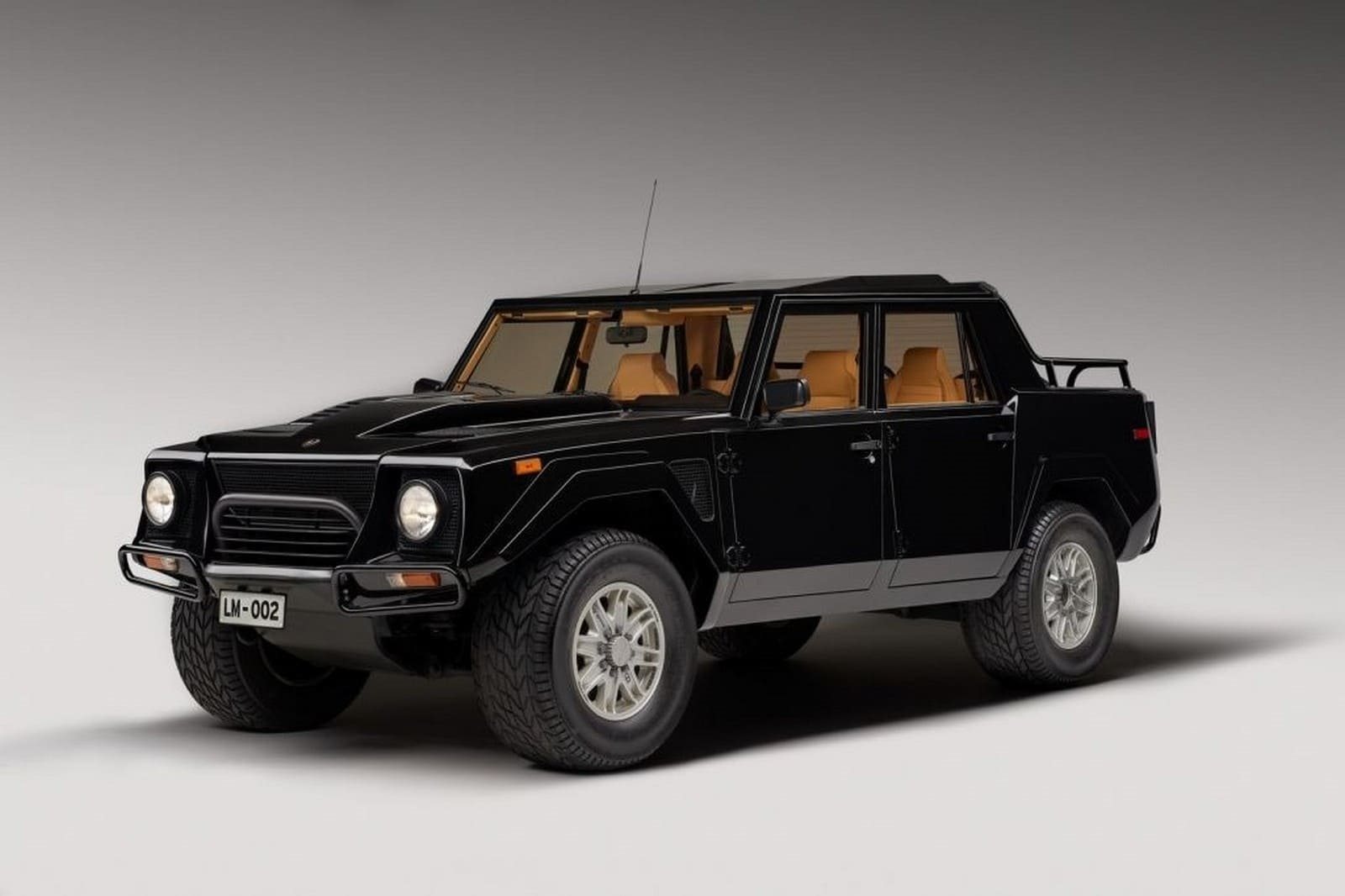 1986 - LAMBORGHINI LM002 BY POLO STORICO, foto 16