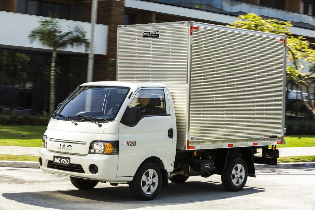 2018 - JAC V260, foto 13