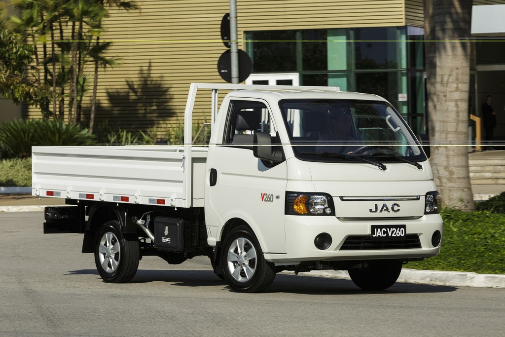 2018 - JAC V260, foto 1