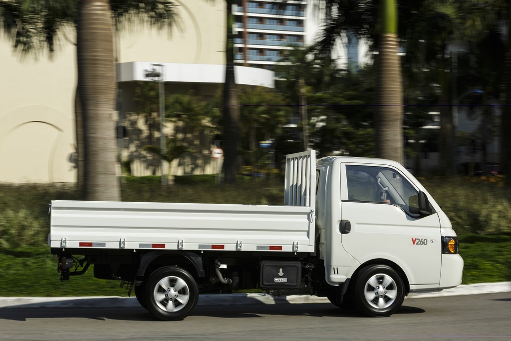 2018 - JAC V260, foto 3