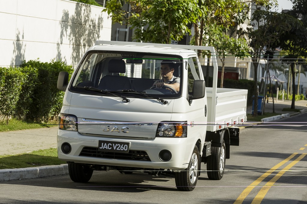 2018 - JAC V260, foto 4