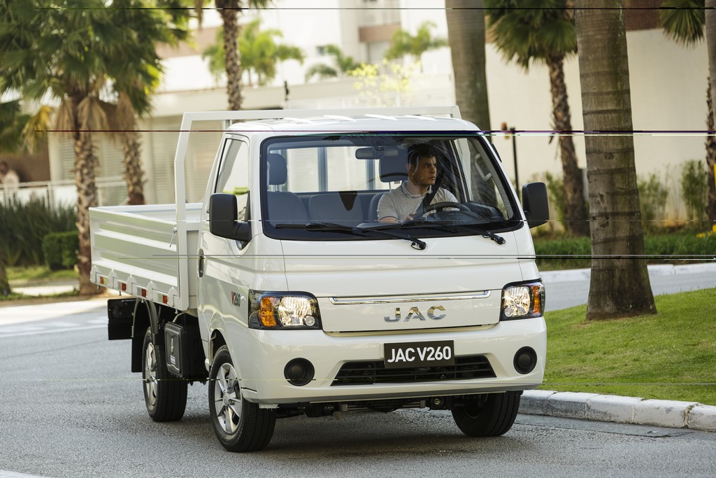 2018 - JAC V260, foto 5
