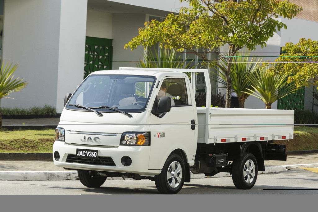 2018 - JAC V260, foto 6