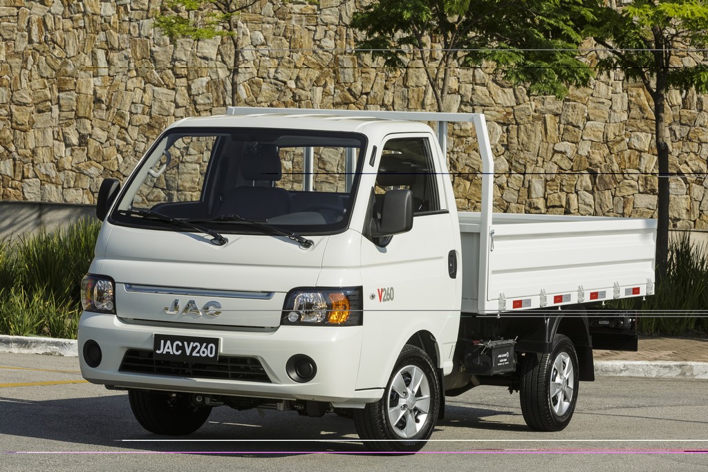 2018 - JAC V260, foto 7