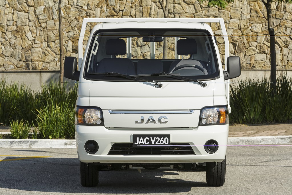 2018 - JAC V260, foto 8