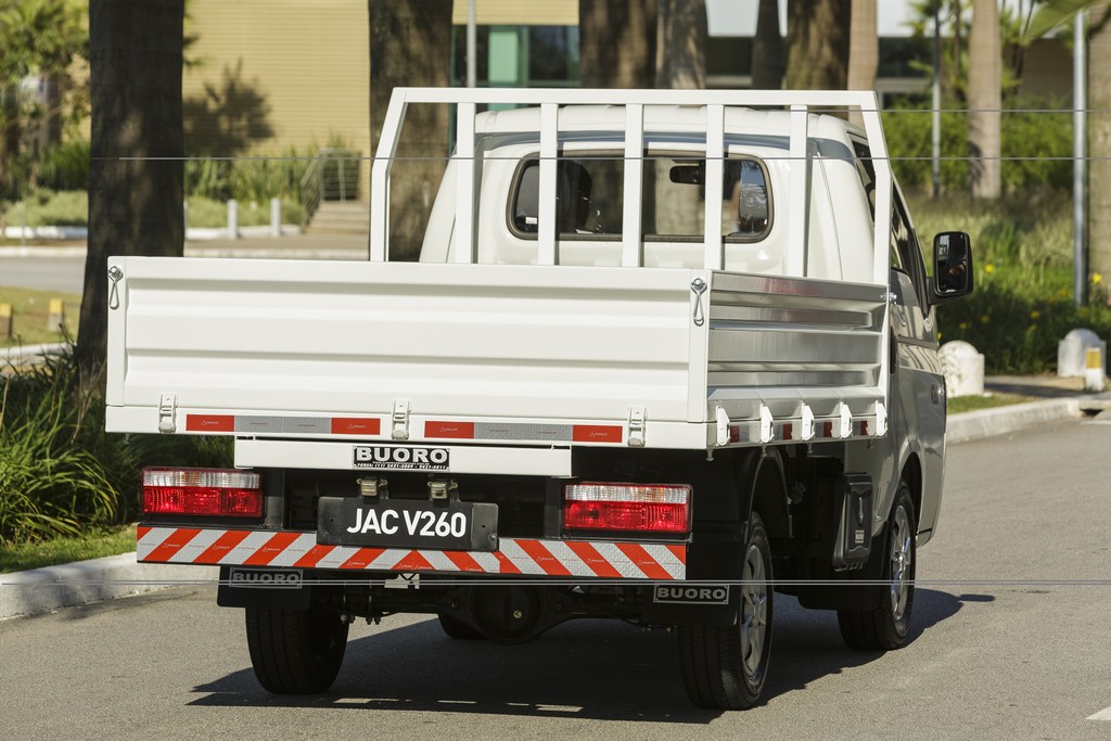 2018 - JAC V260, foto 9