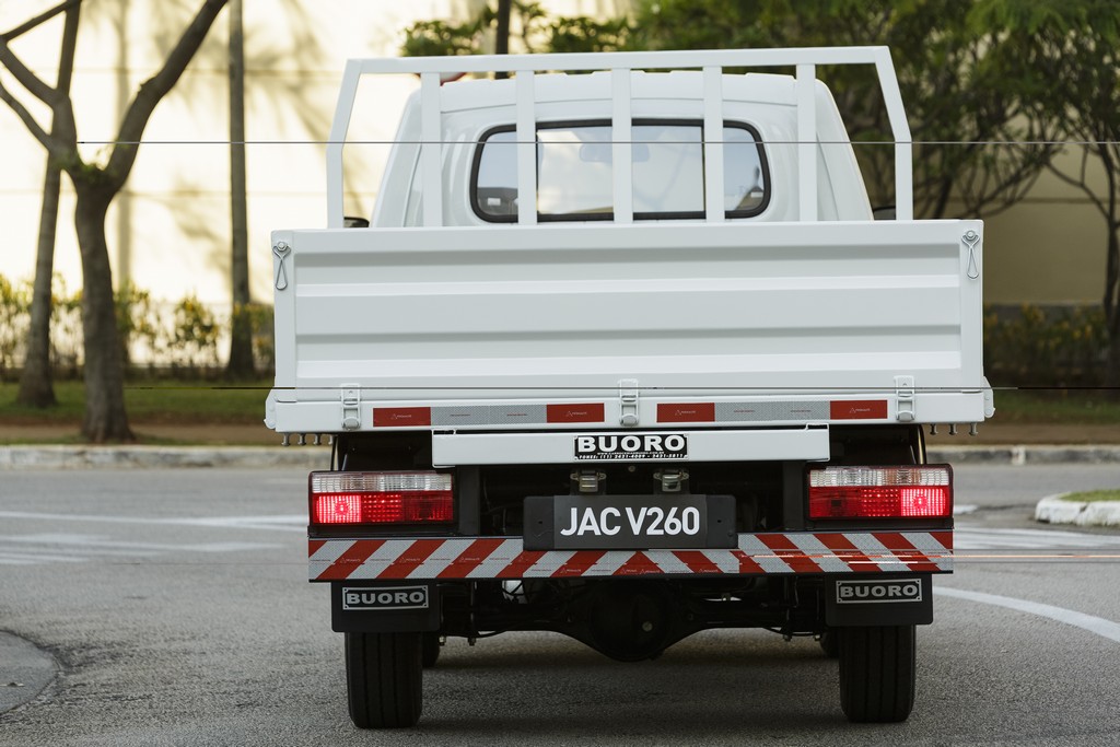 2018 - JAC V260, foto 10