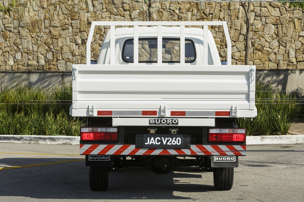 2018 - JAC V260, foto 11