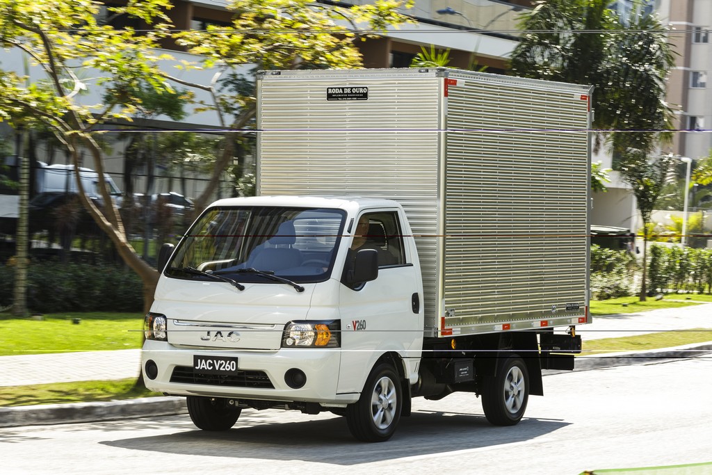 2018 - JAC V260, foto 15