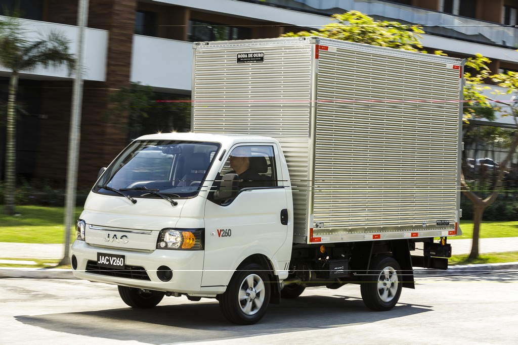 2018 - JAC V260, foto 16
