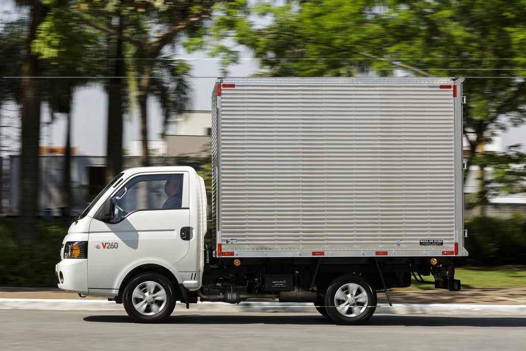 2018 - JAC V260, foto 17
