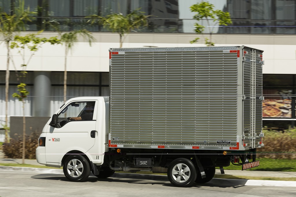 2018 - JAC V260, foto 18