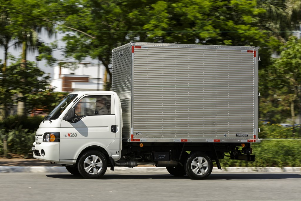 2018 - JAC V260, foto 19