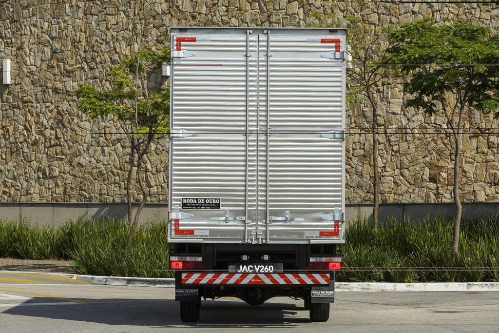 2018 - JAC V260, foto 20