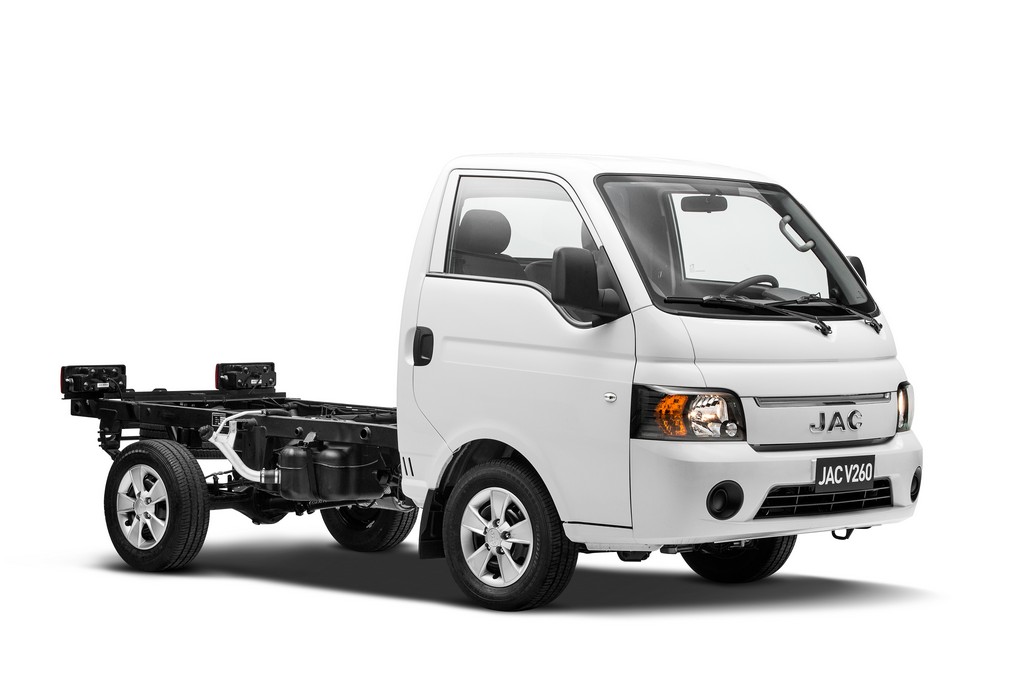 2018 - JAC V260, foto 22