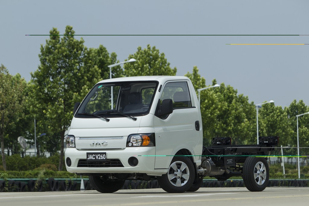 2018 - JAC V260, foto 23