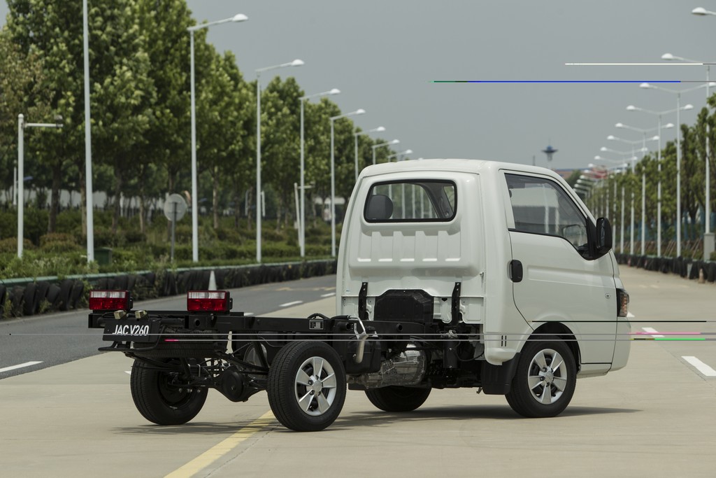 2018 - JAC V260, foto 25