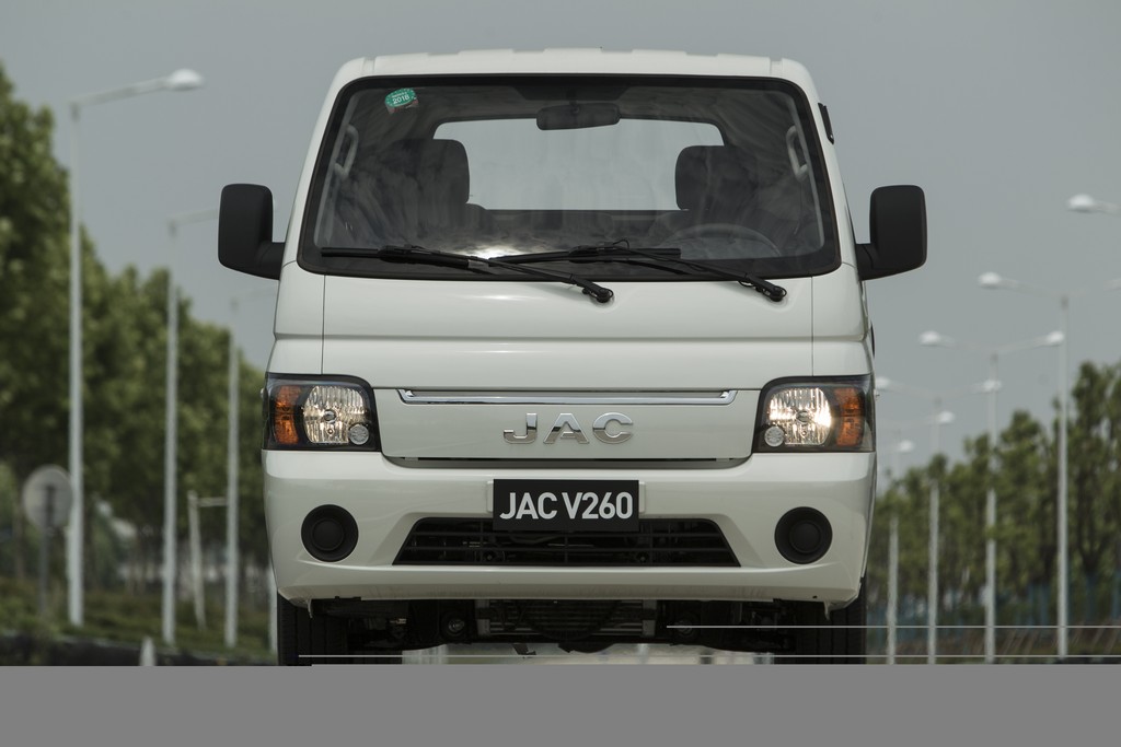 2018 - JAC V260, foto 26