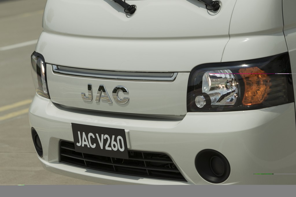 2018 - JAC V260, foto 27