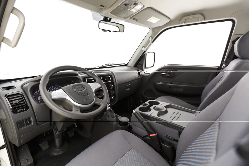 2018 - JAC V260, foto 28