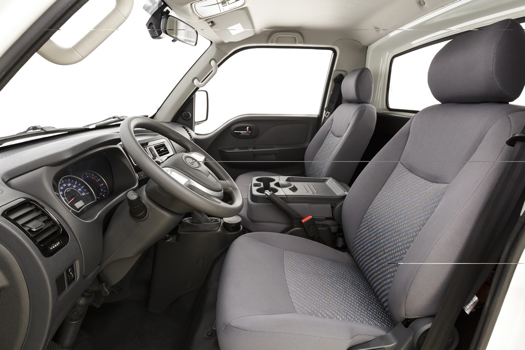 2018 - JAC V260, foto 29