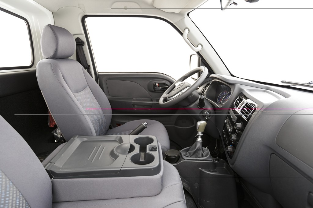 2018 - JAC V260, foto 30