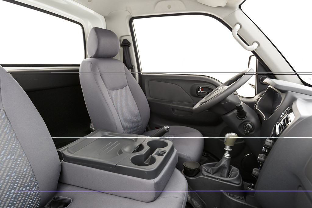 2018 - JAC V260, foto 31