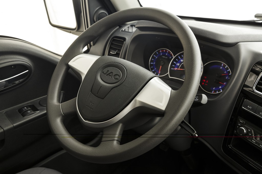 2018 - JAC V260, foto 35