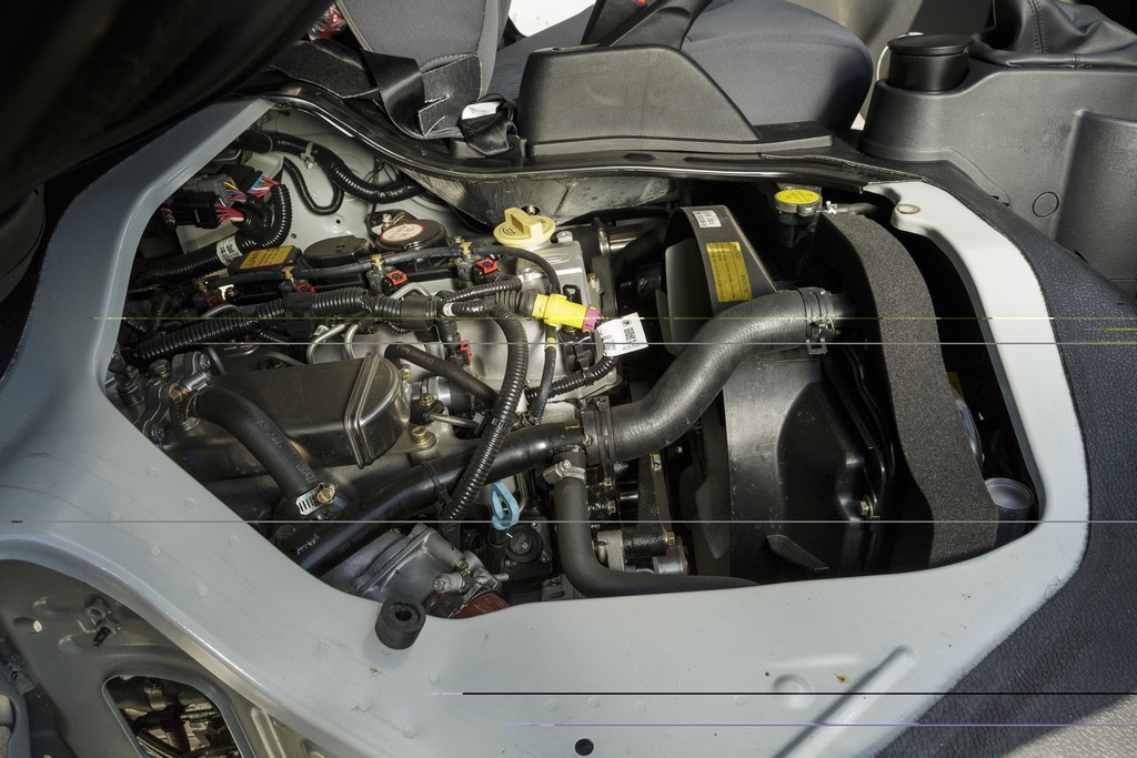 2018 - JAC V260, foto 38