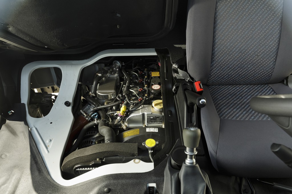 2018 - JAC V260, foto 39