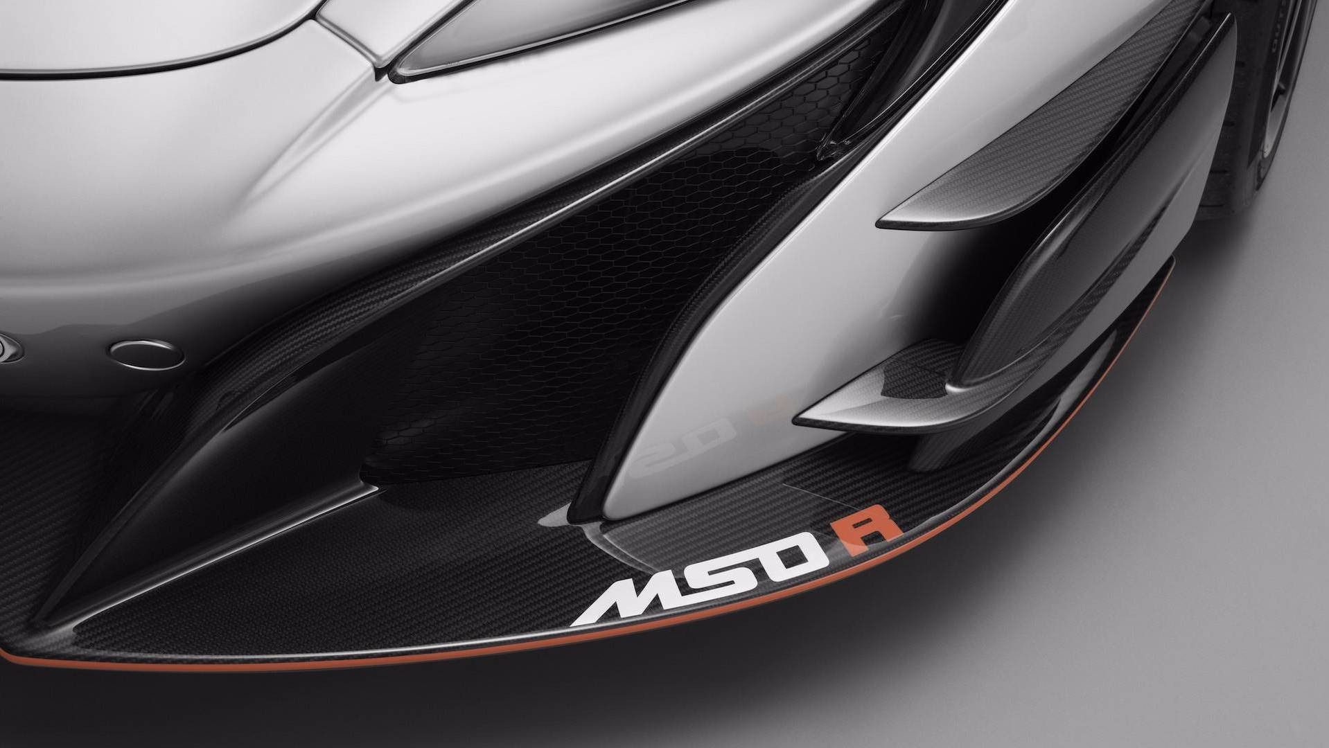 2017 - McLAREN MSO R COUPE & SPIDER, foto 6