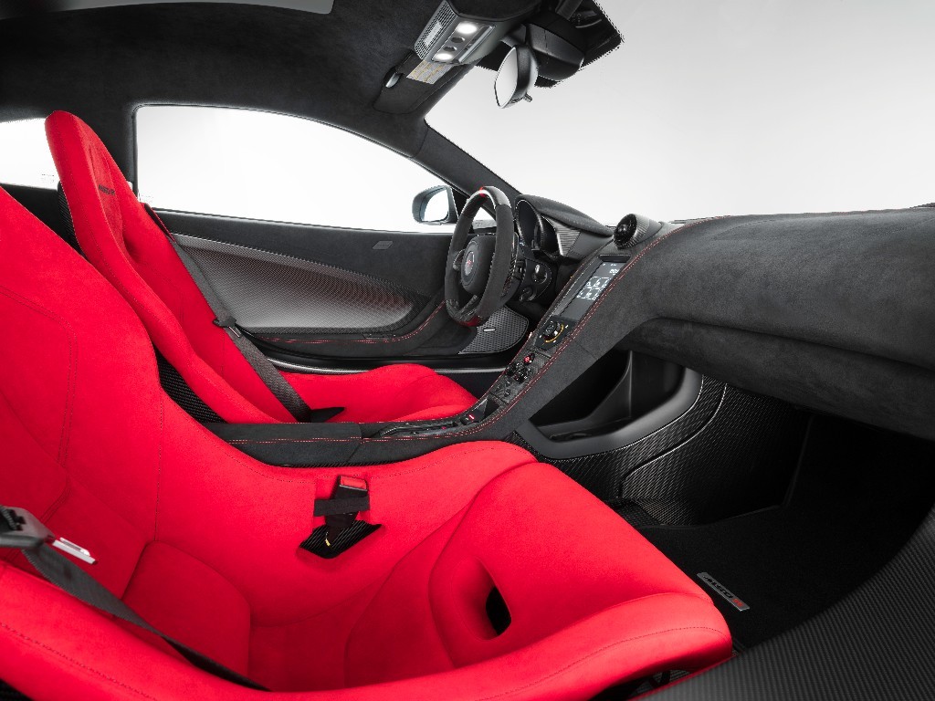 2017 - McLAREN MSO R COUPE & SPIDER, foto 13