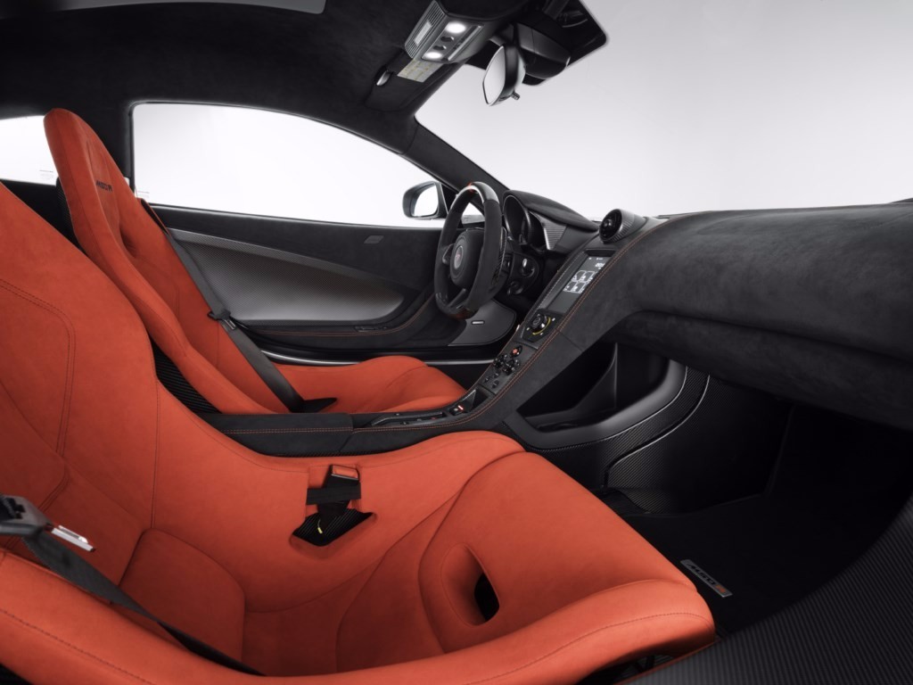 2017 - McLAREN MSO R COUPE & SPIDER, foto 16