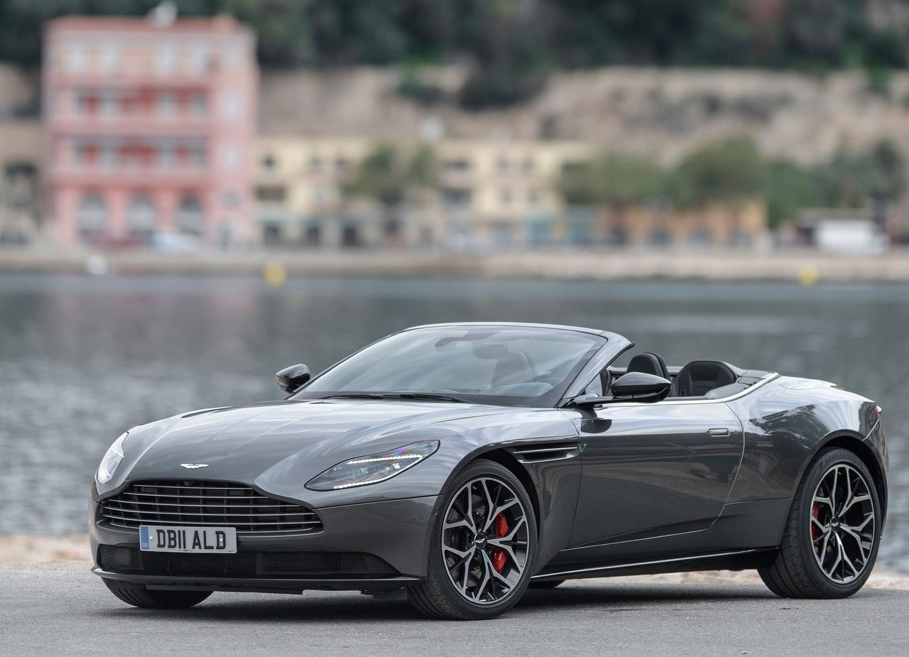 ASTON MARTIN DB11 VOLANTE, foto 47